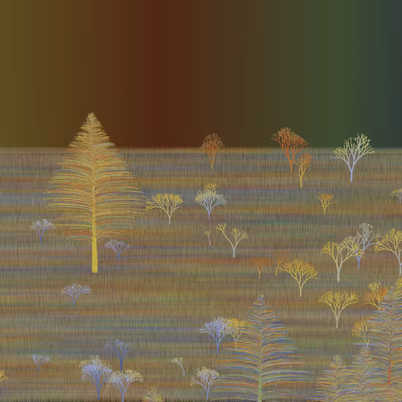 Pastoral Palettes #16