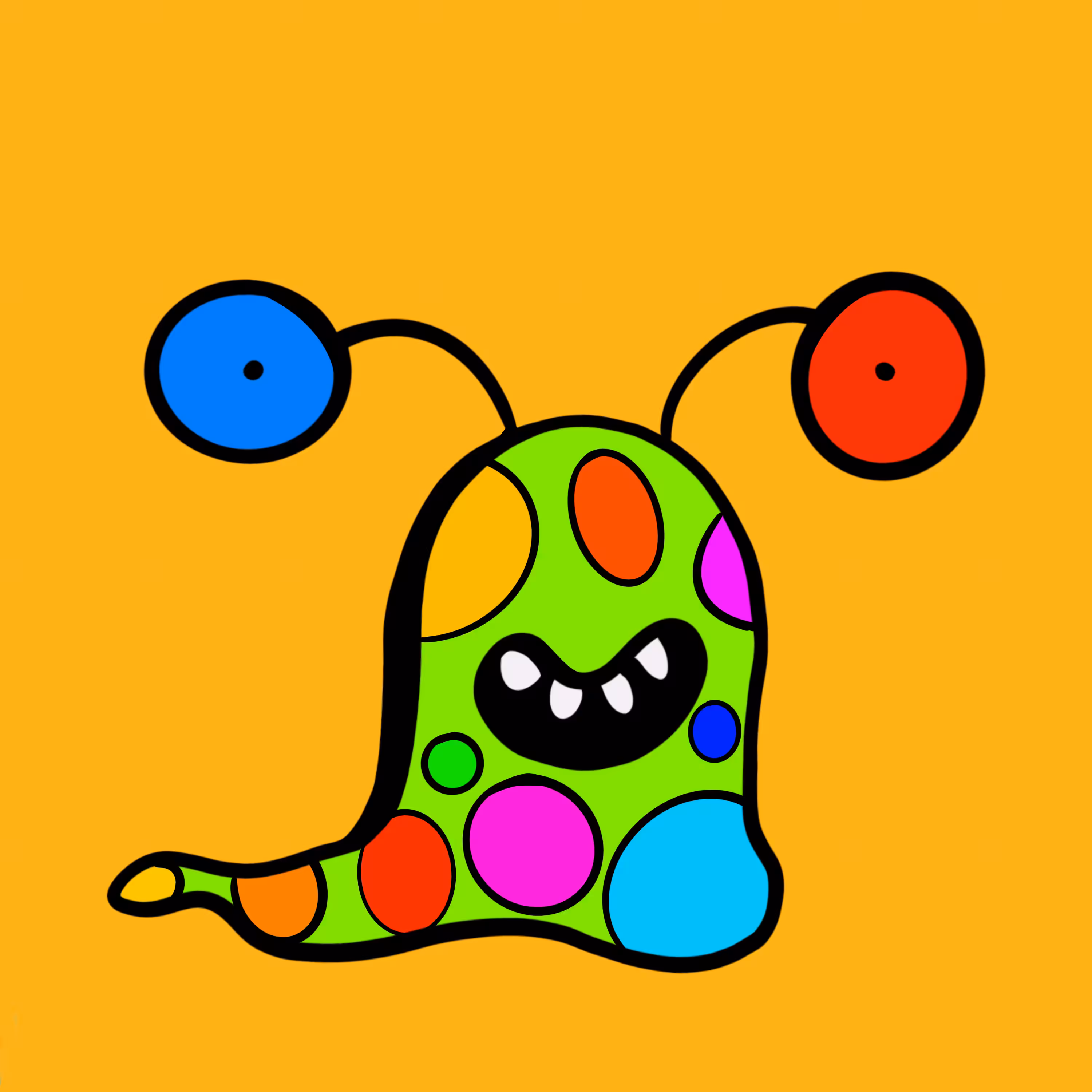 Monster #4: Slugger