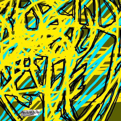 Anthropophobia Viruses: THEKINGSNFT.B2C1 #3682