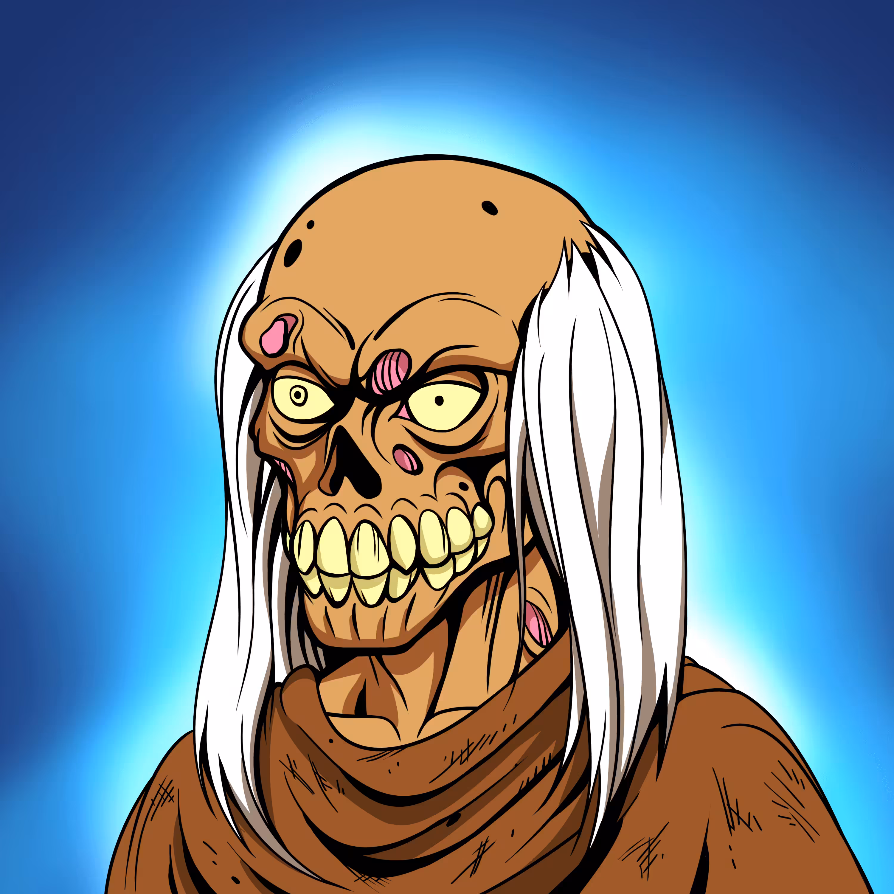 TheCreepyClubNFT