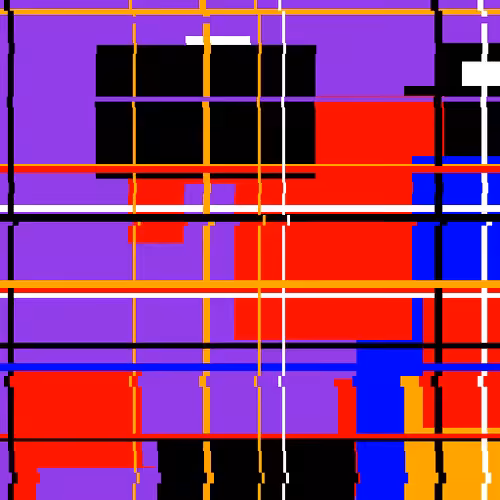 Chromatic Chaos #4514