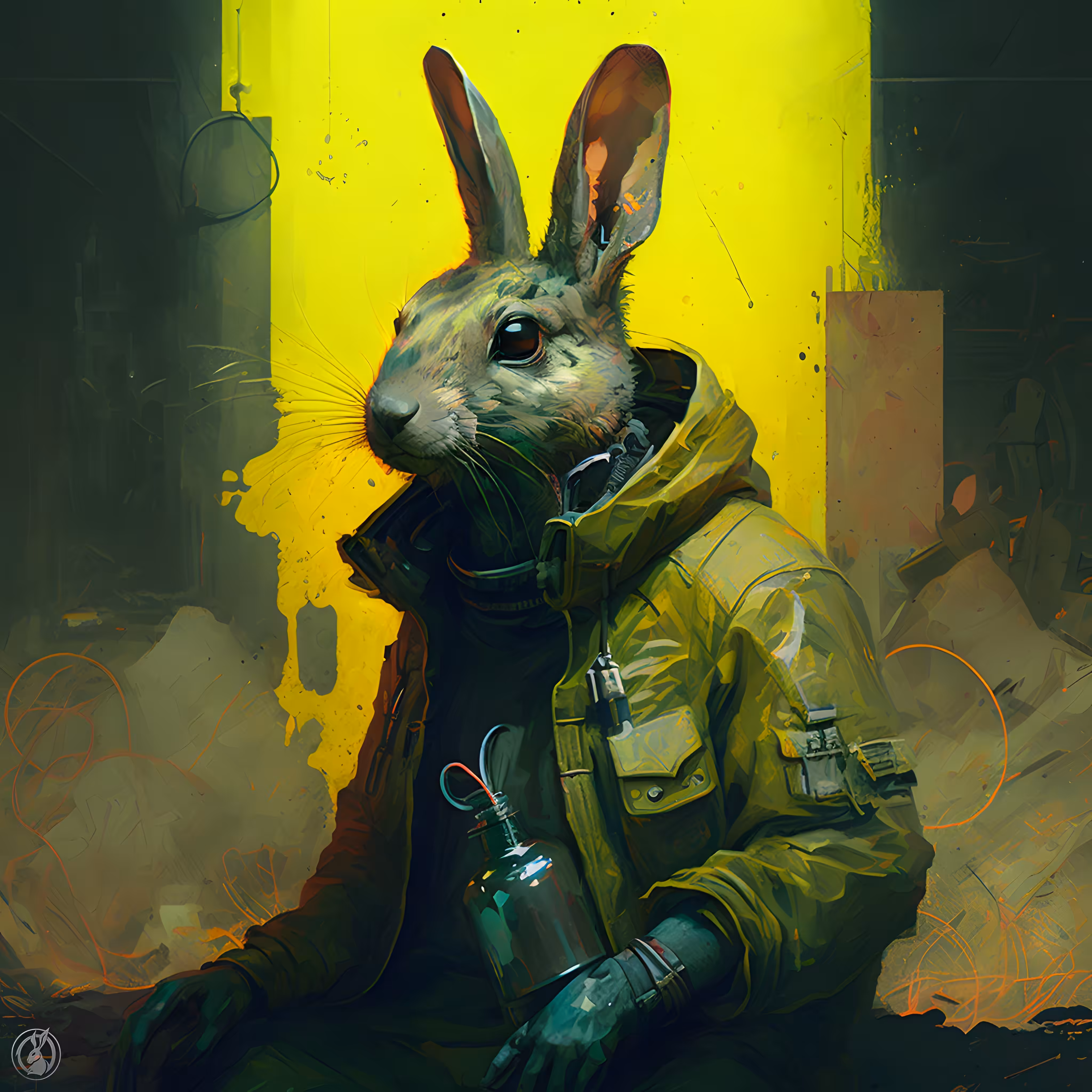 Last Hare Leader 01