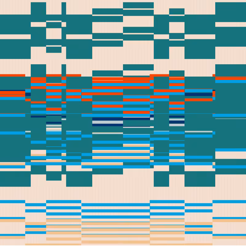 The Rhythms - Weave Bars #6