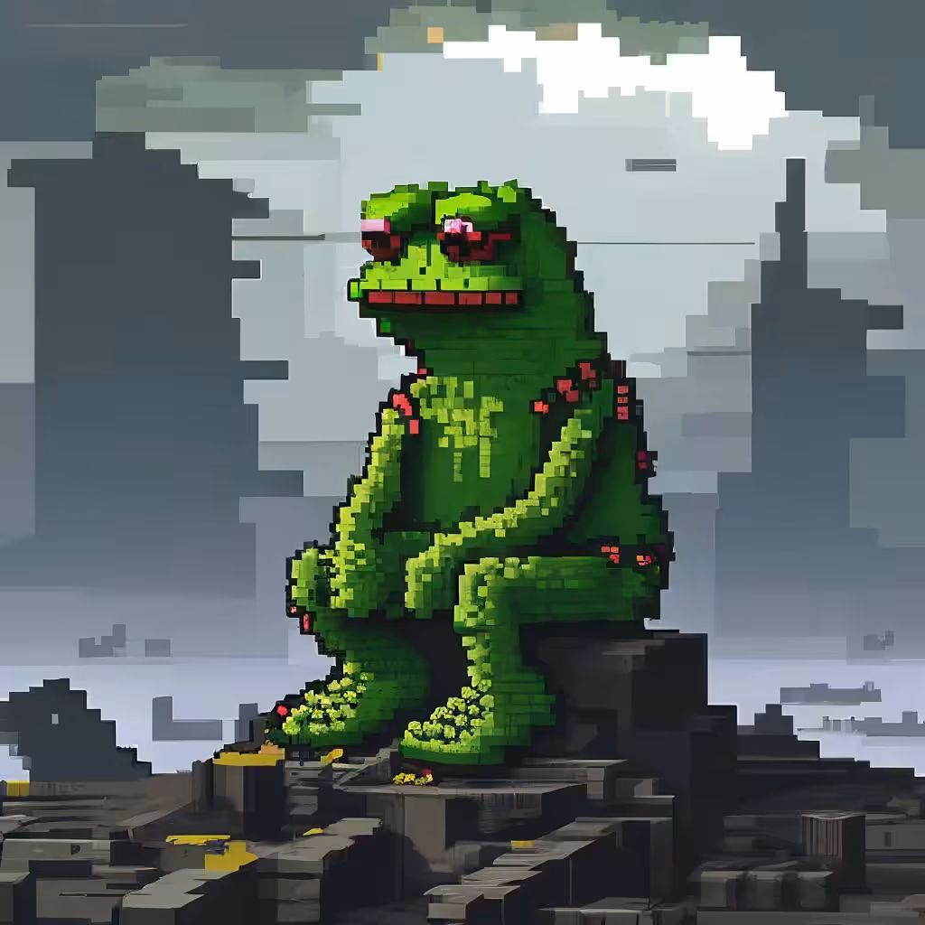 Pepe the Frog 4