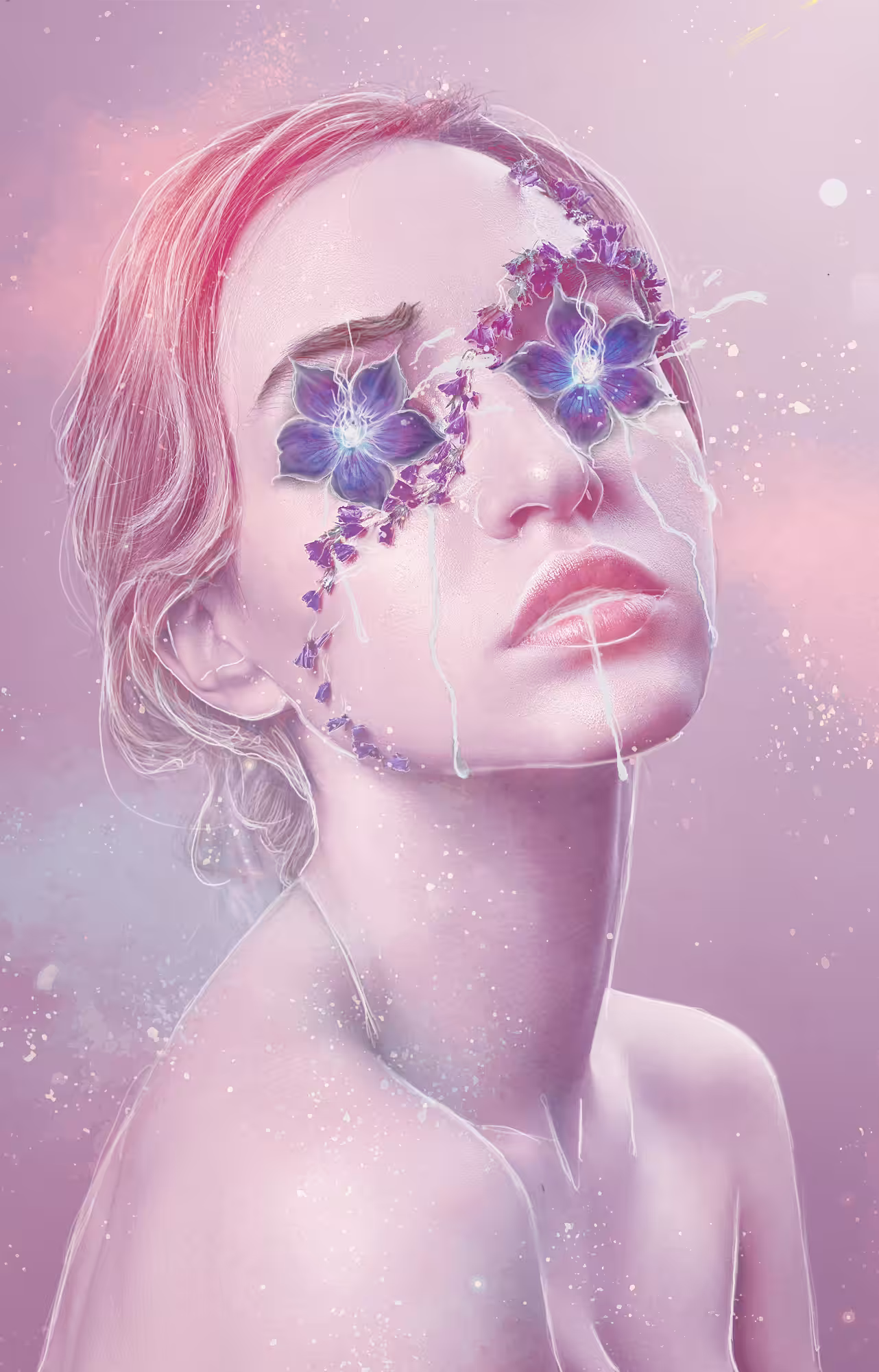 Violet Night
