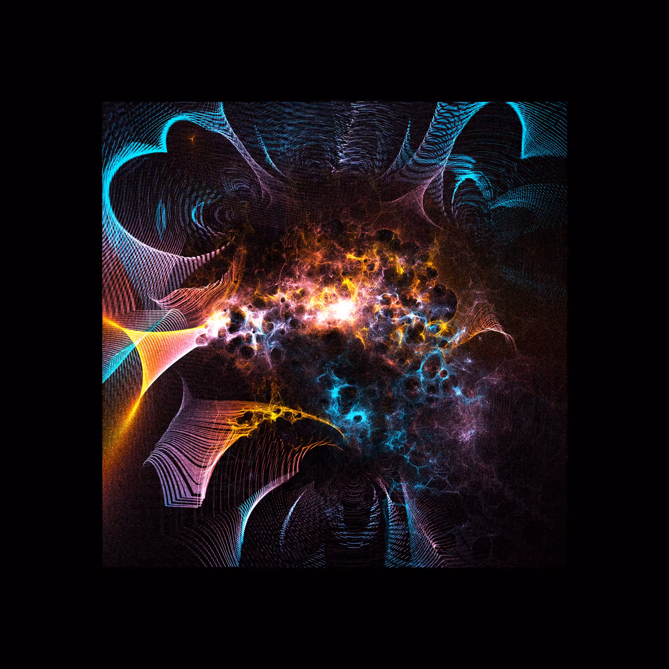 Photon resonator n°5 #67