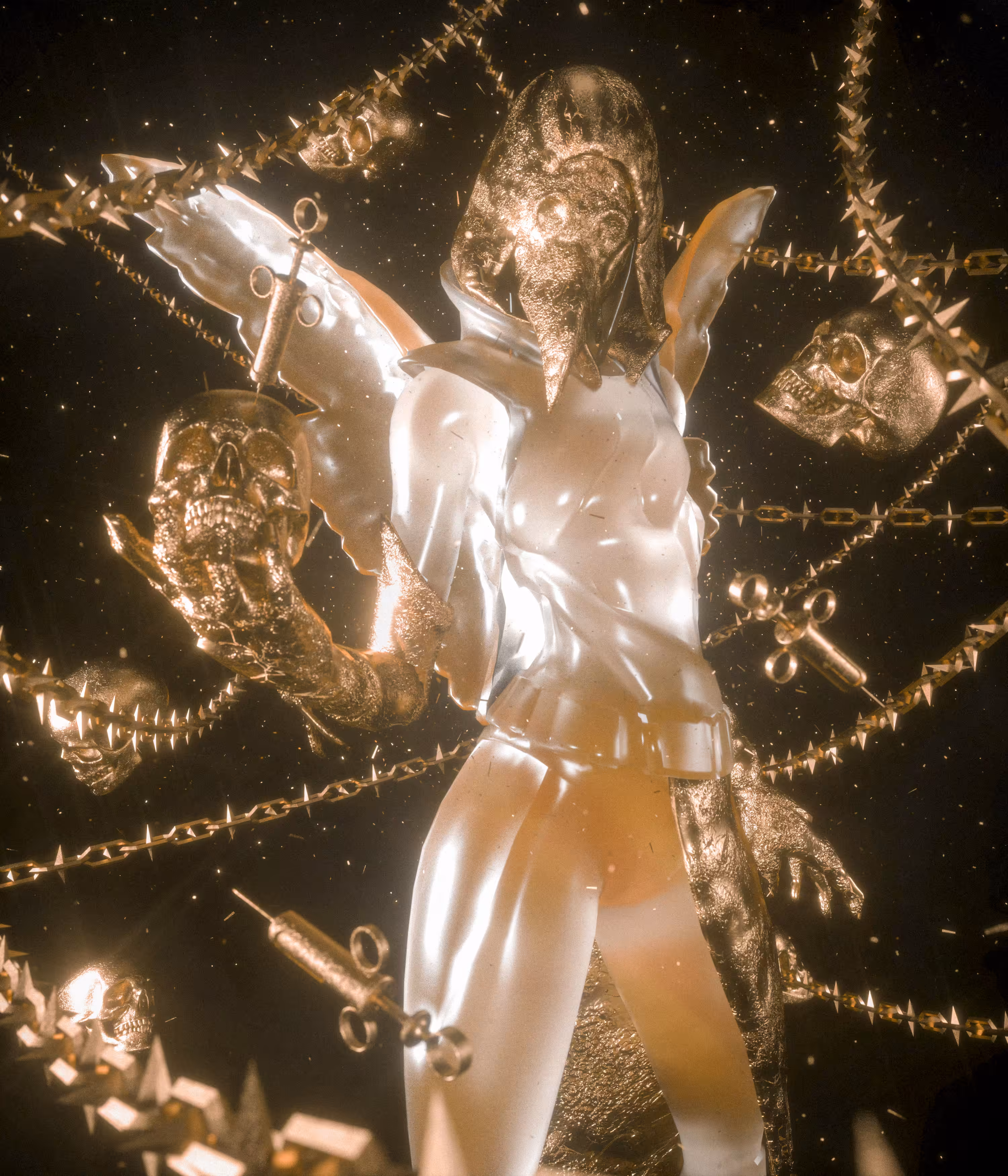 GOLDEN DISEASE