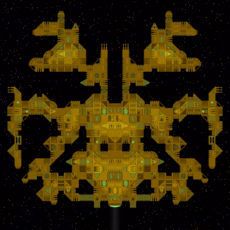 Ship of the Triangulum #328
