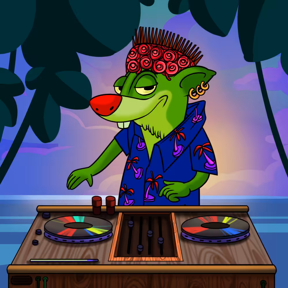 Gecko Skratz #63