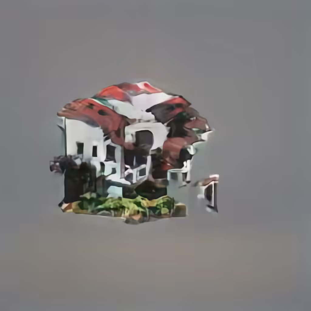 Isometric Dreams 01