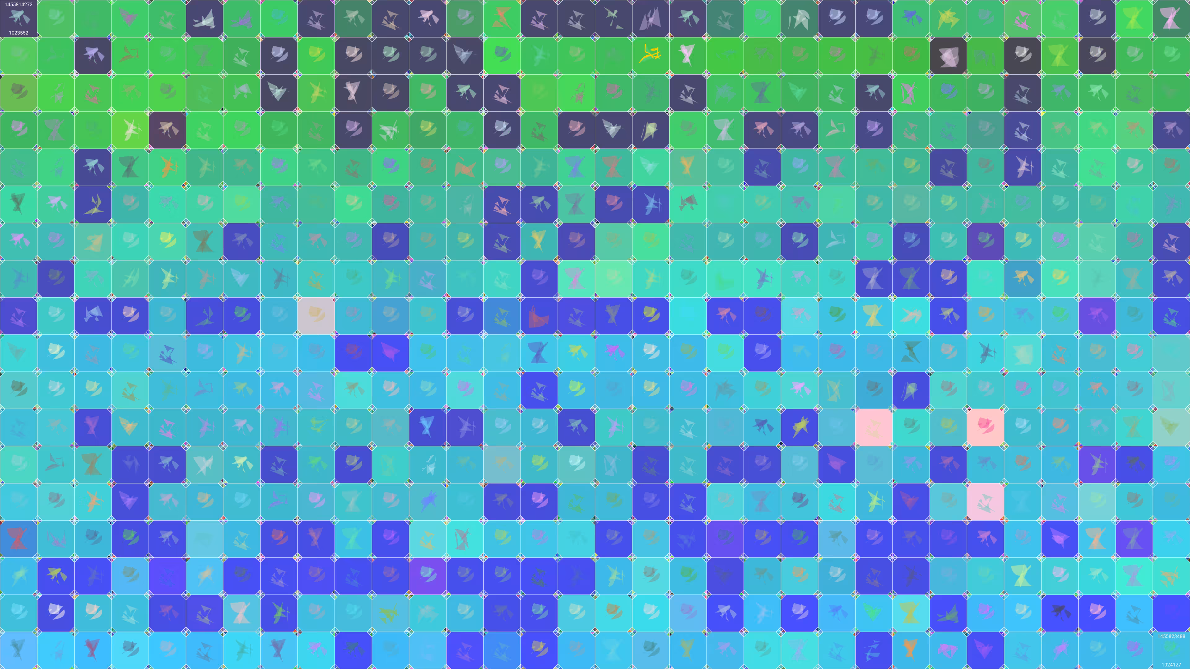 CryptoArte: Painting #1777