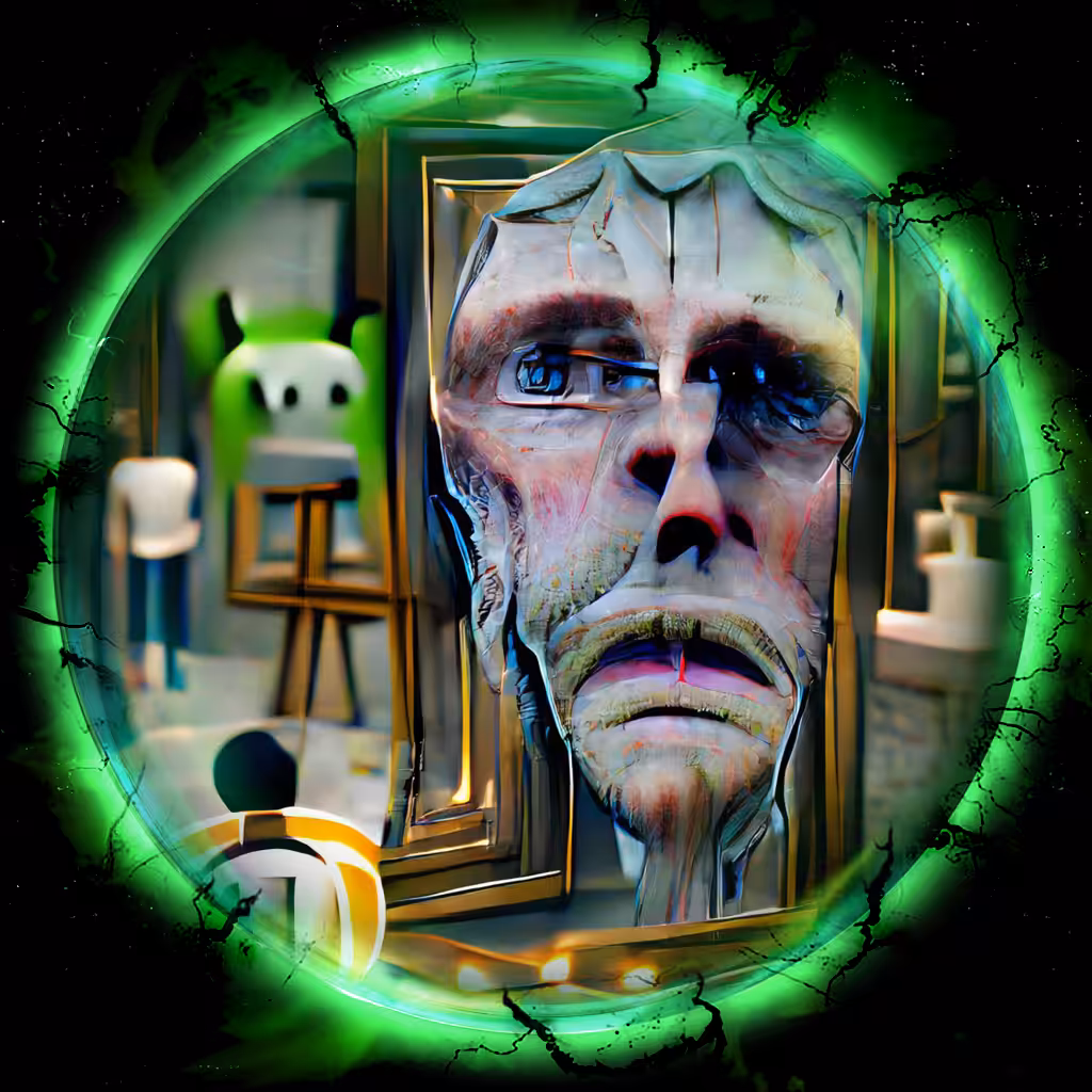 Mirror Dread
