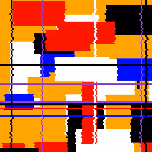 Chromatic Chaos #9970