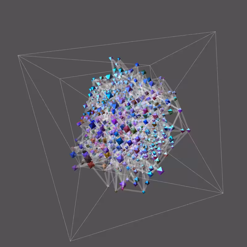 Inertial Packing 001 | Studies Series #231