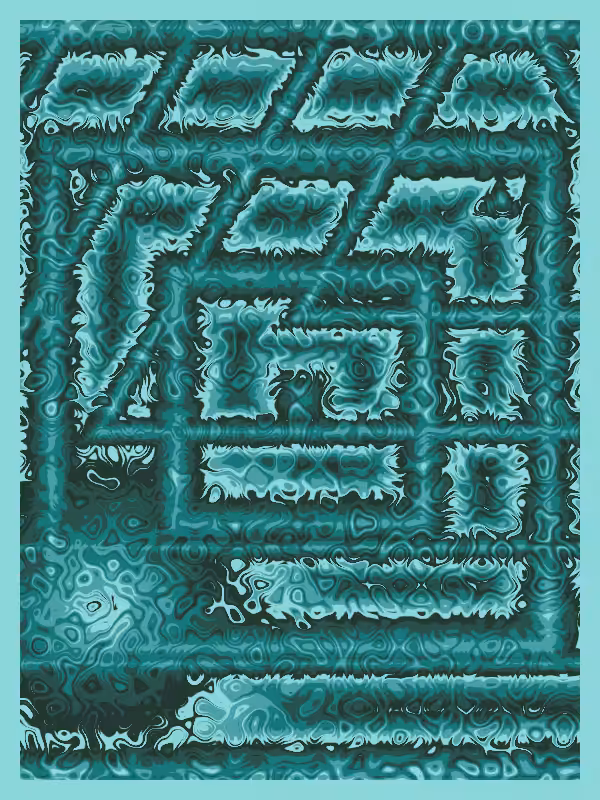 Divergent Convergence #12