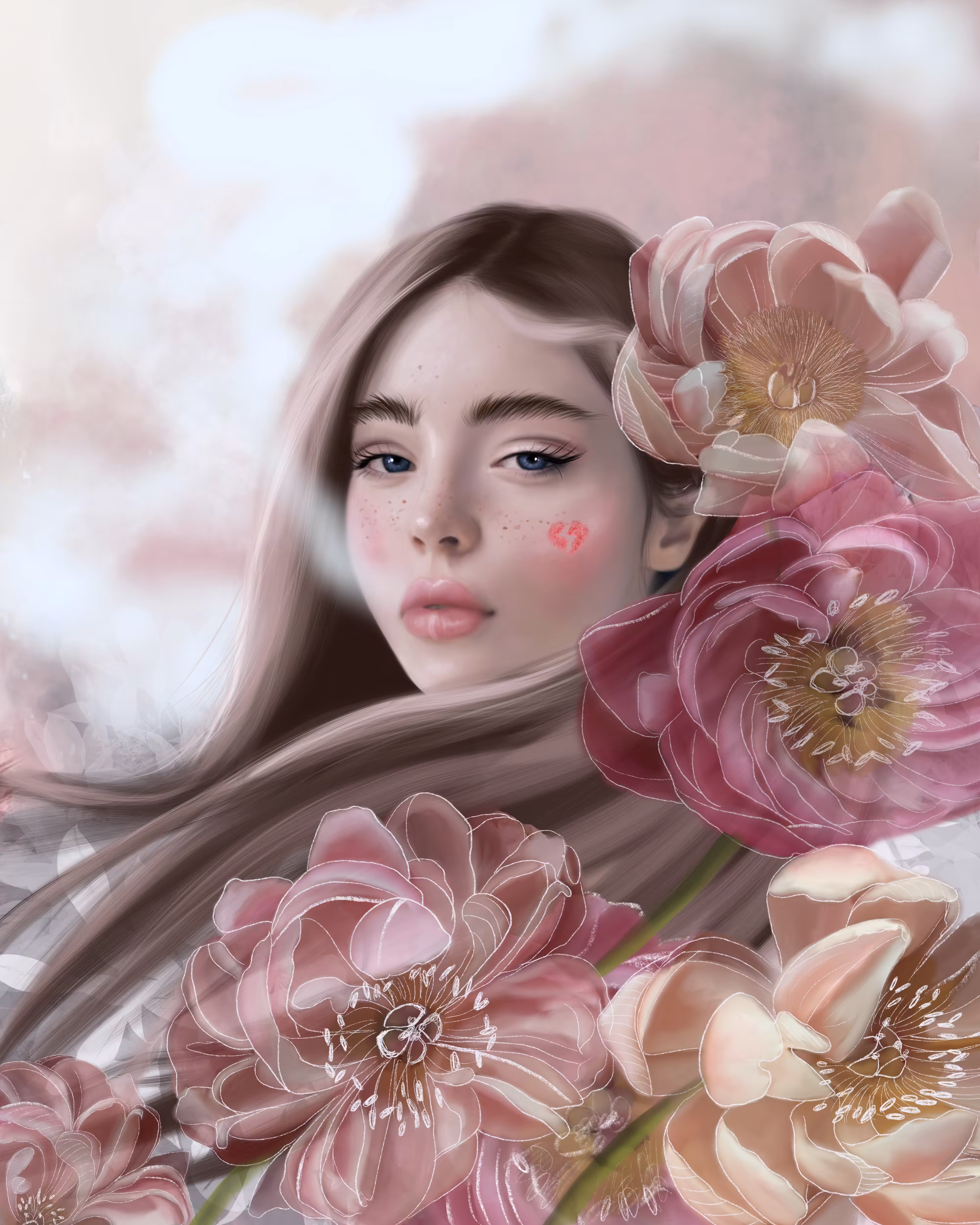 DREAMY GIRL