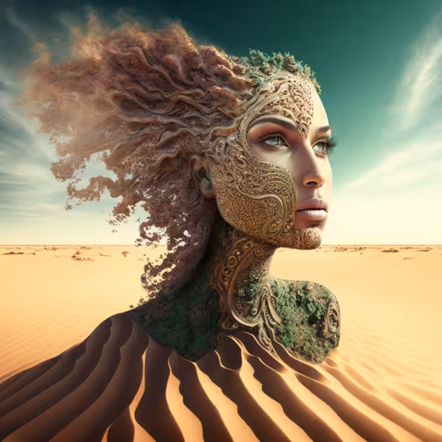 Sand Queen