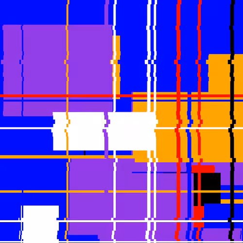Chromatic Chaos #4595