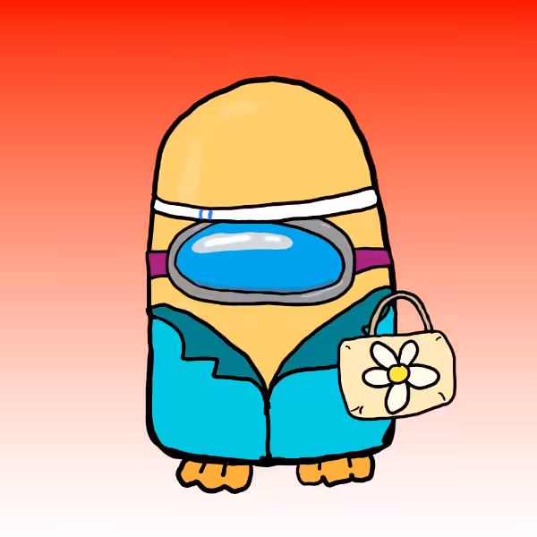 Duck Blobs #11