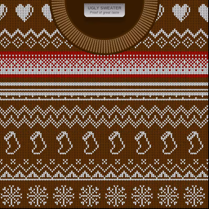 Ugly Sweaters #680