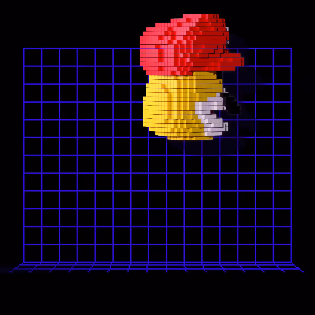 Voxel Eric 28