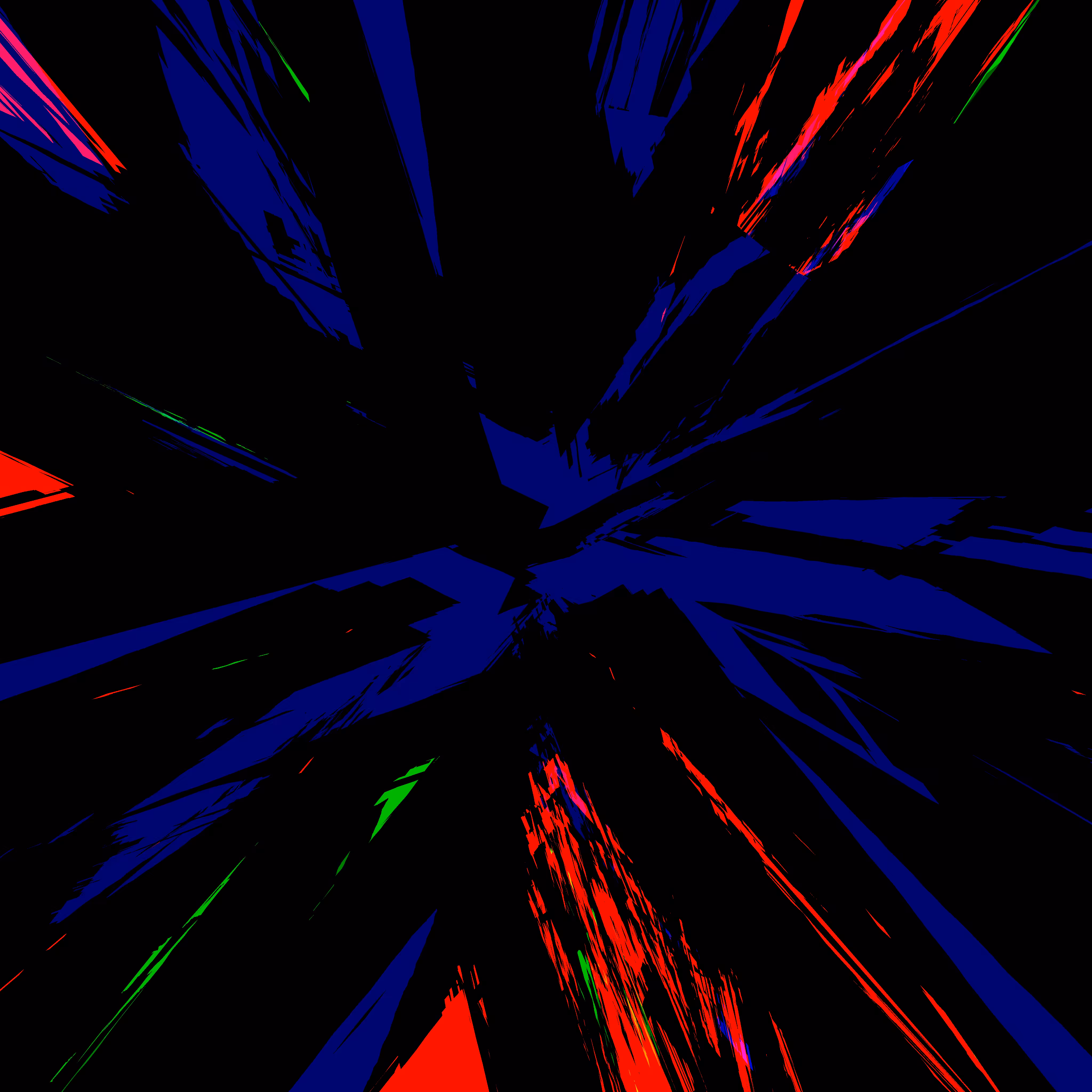 Static Spark #9