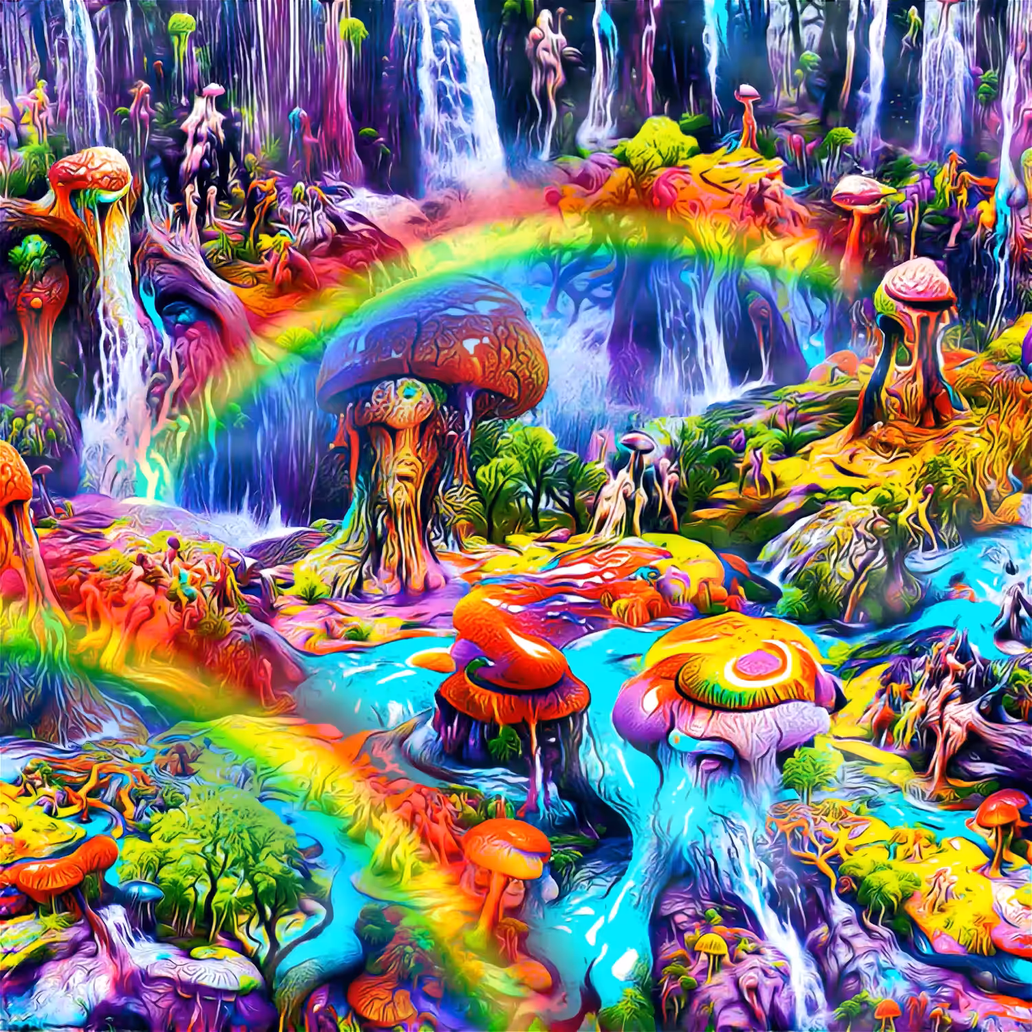 Rainbow Grove 02