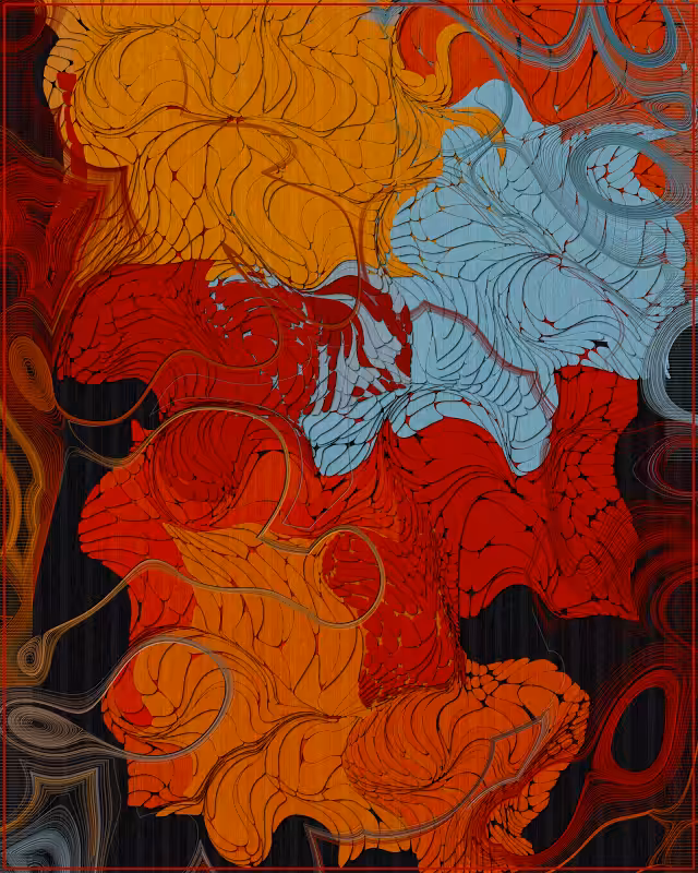 Plastic flows #43