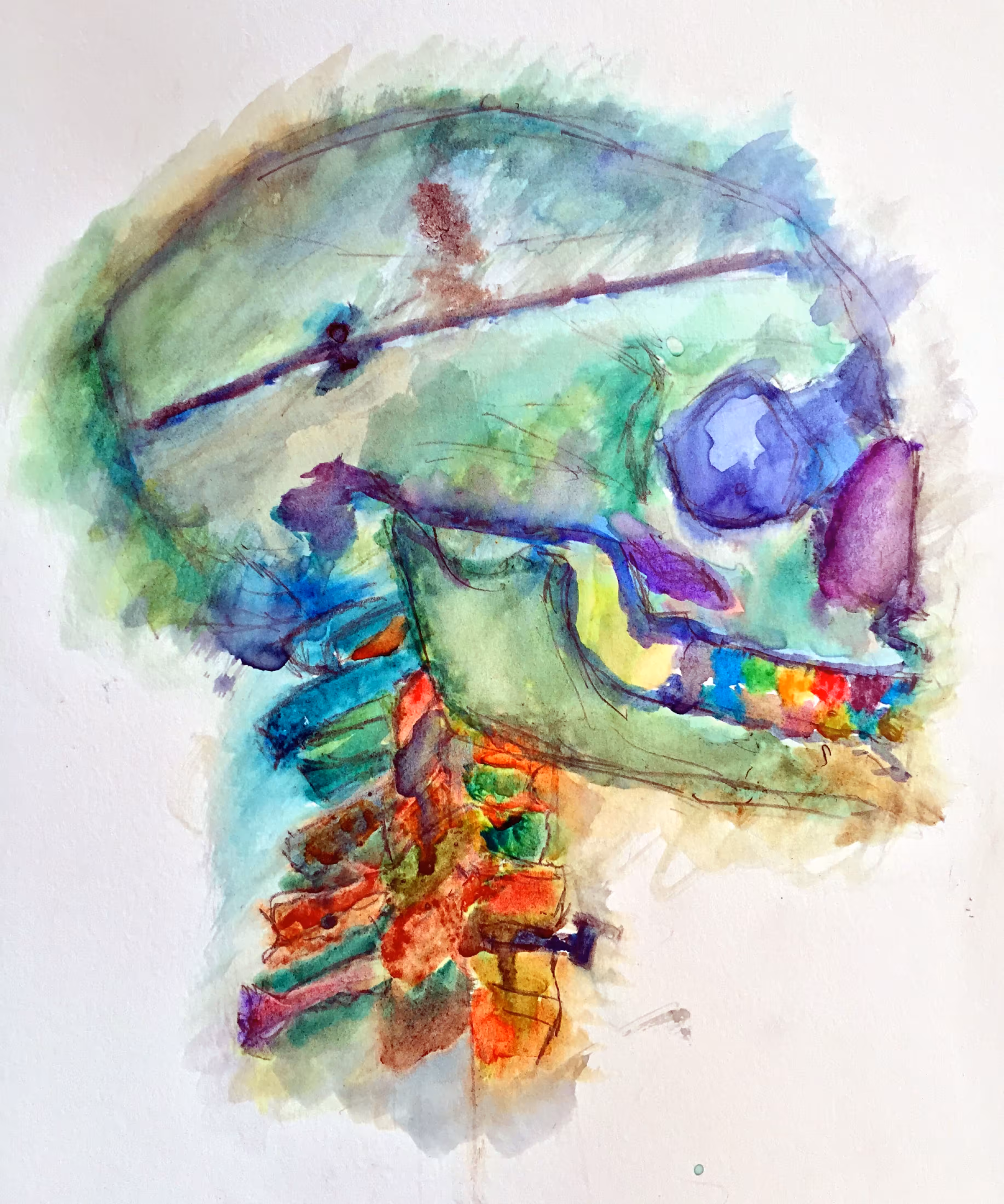 "Echoes of Life / Echos de vida" - CLAUDIA TONG