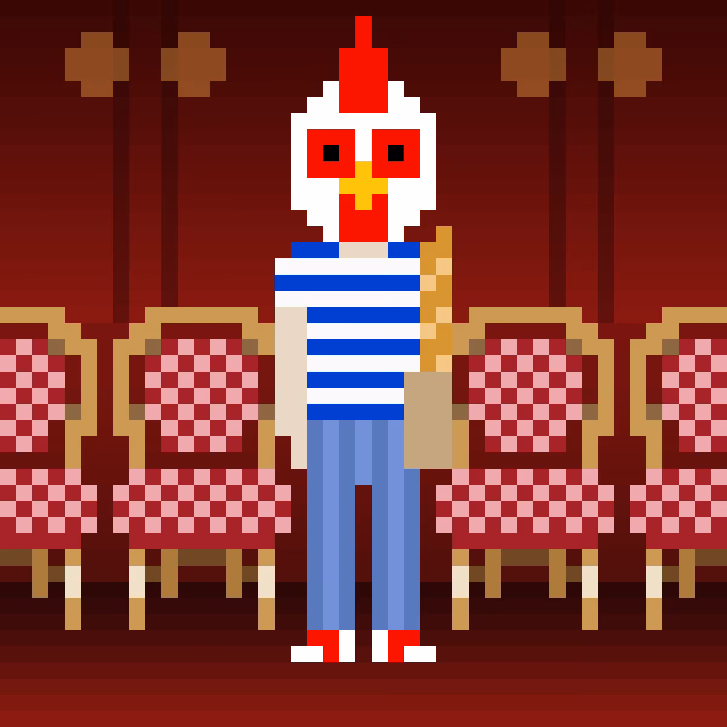 CryptoParisian #626