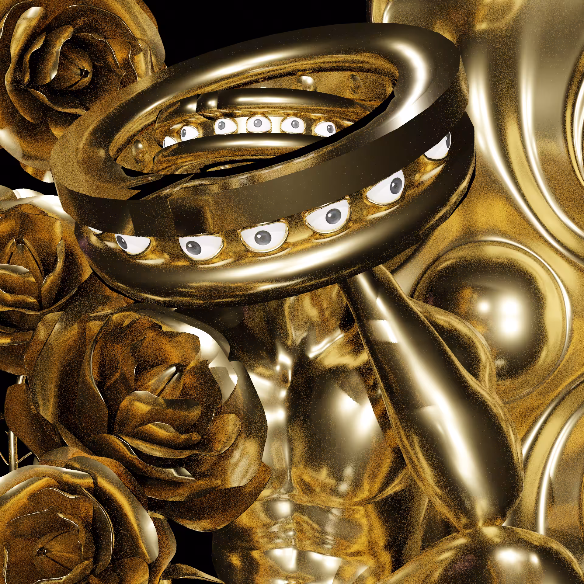 THE GOLDEN ORAPHIM