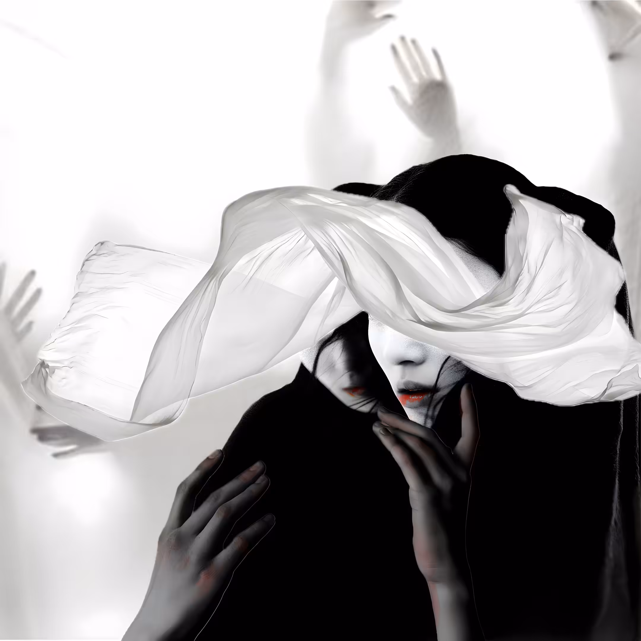 What the White Couldn’t Hide