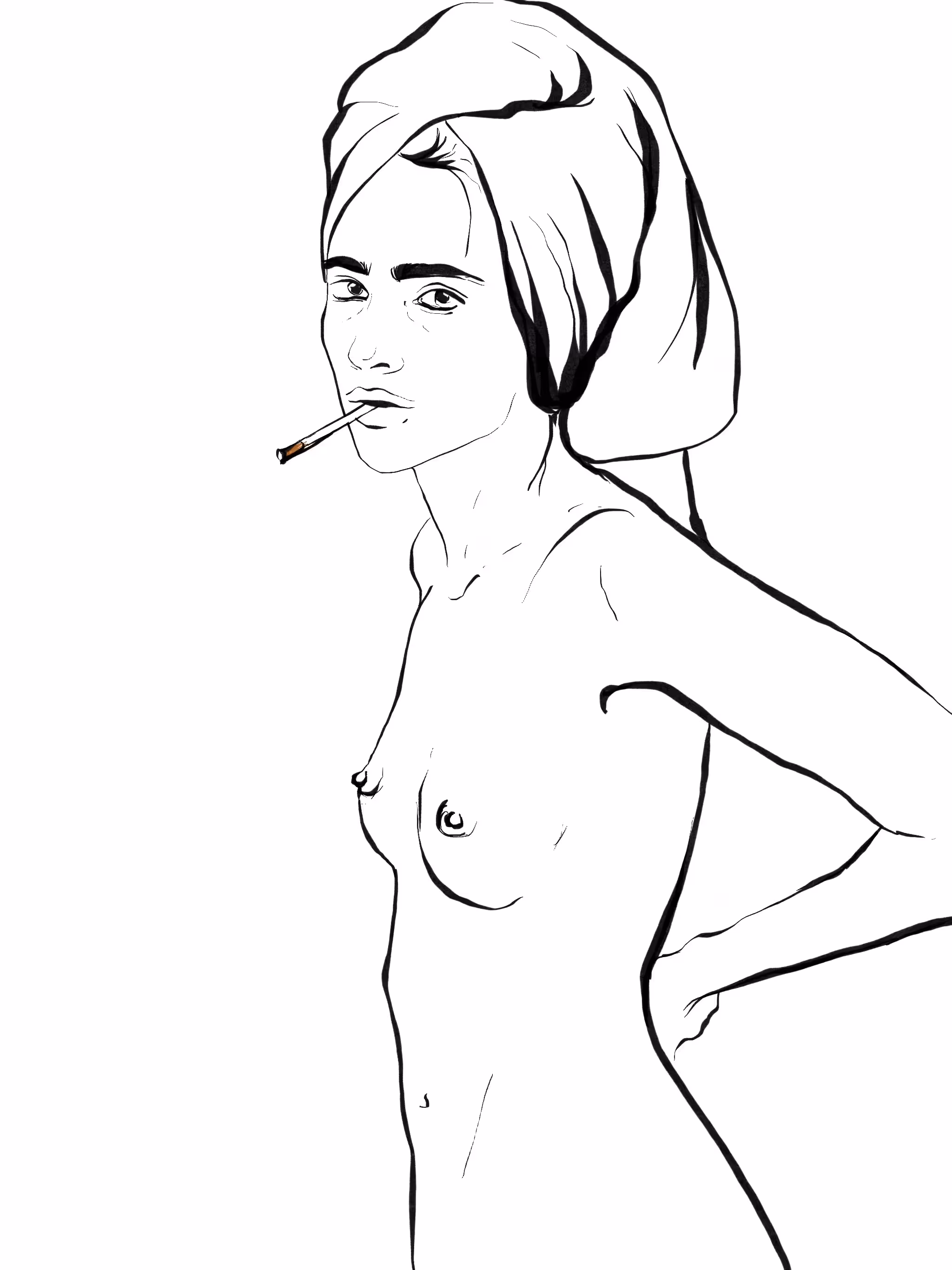 Cigarette After Sex..