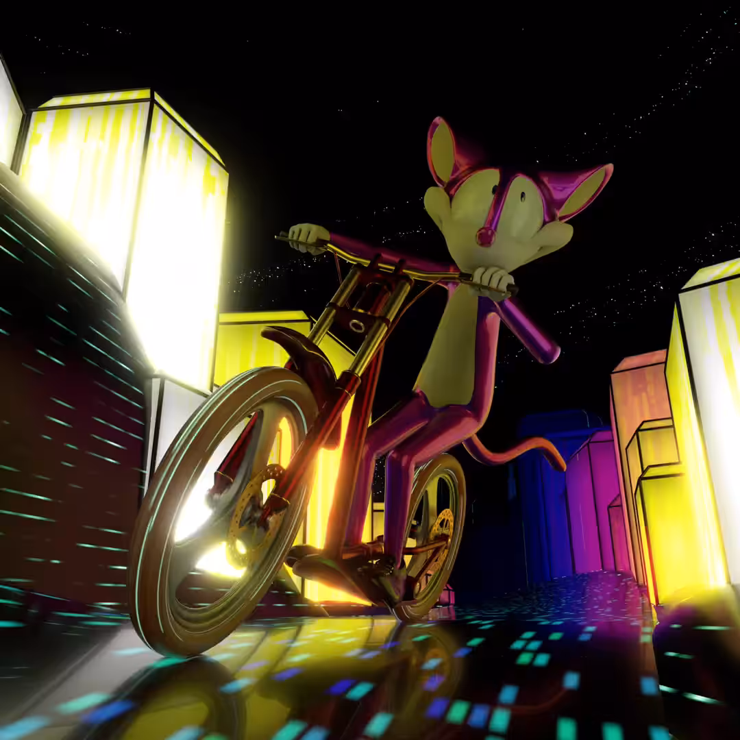 Luminous Ride -Loop-