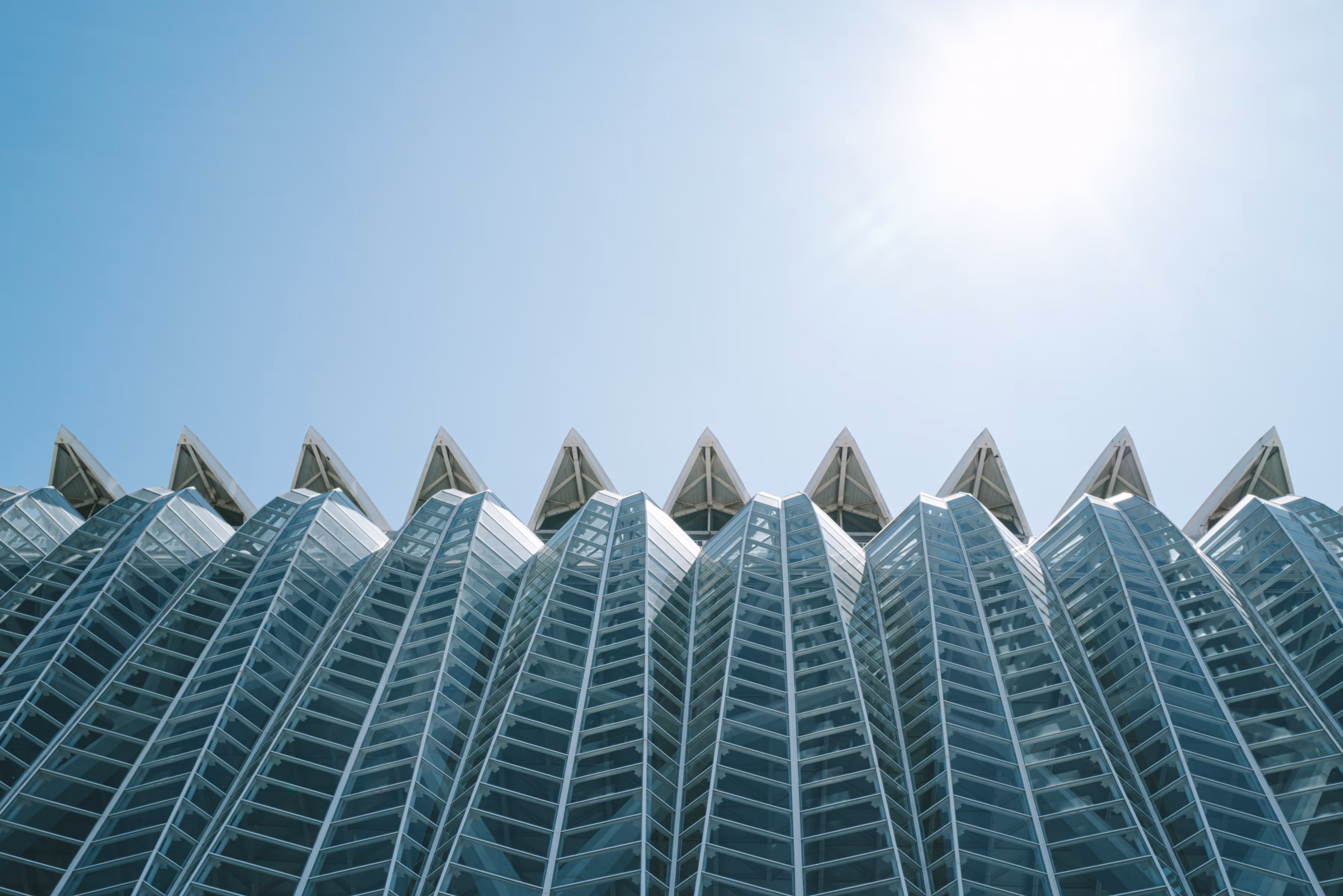 Details - Ciudad de las Artes y las Ciencias, Valencia (Spain) 2019