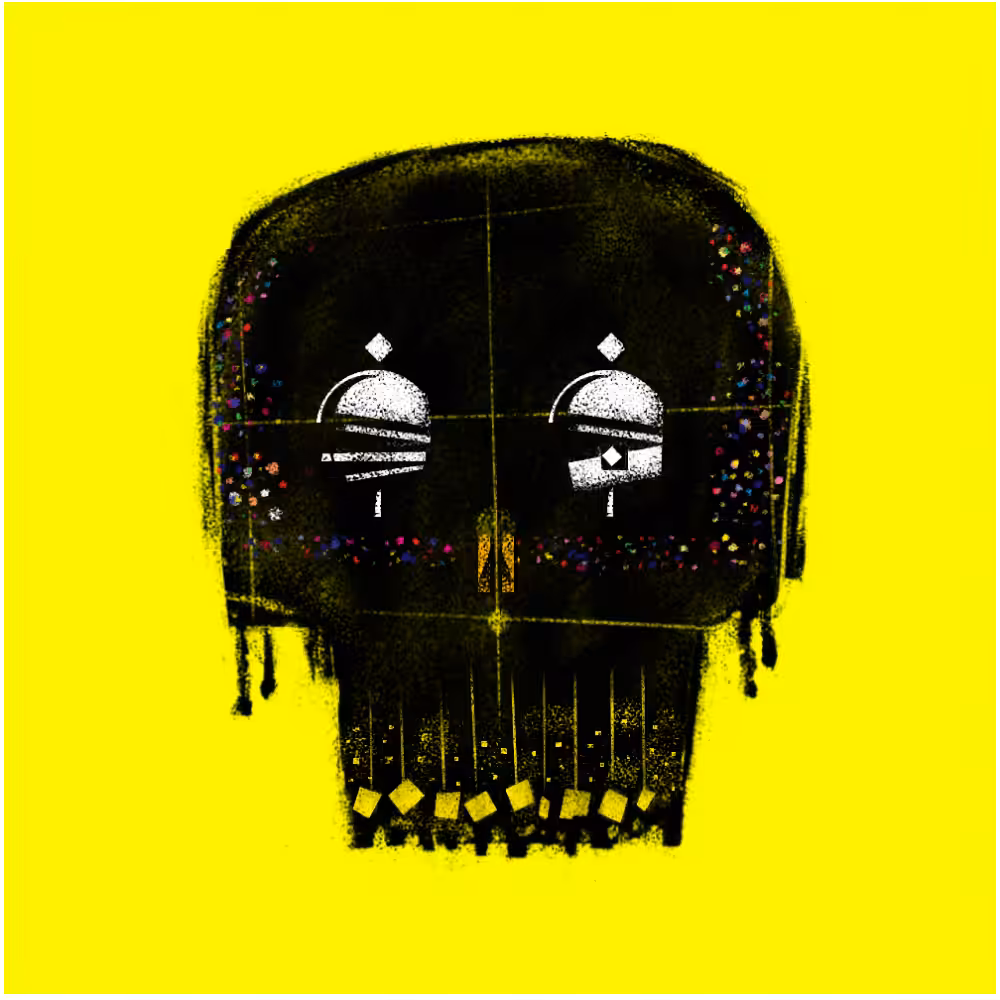 XSkull #107