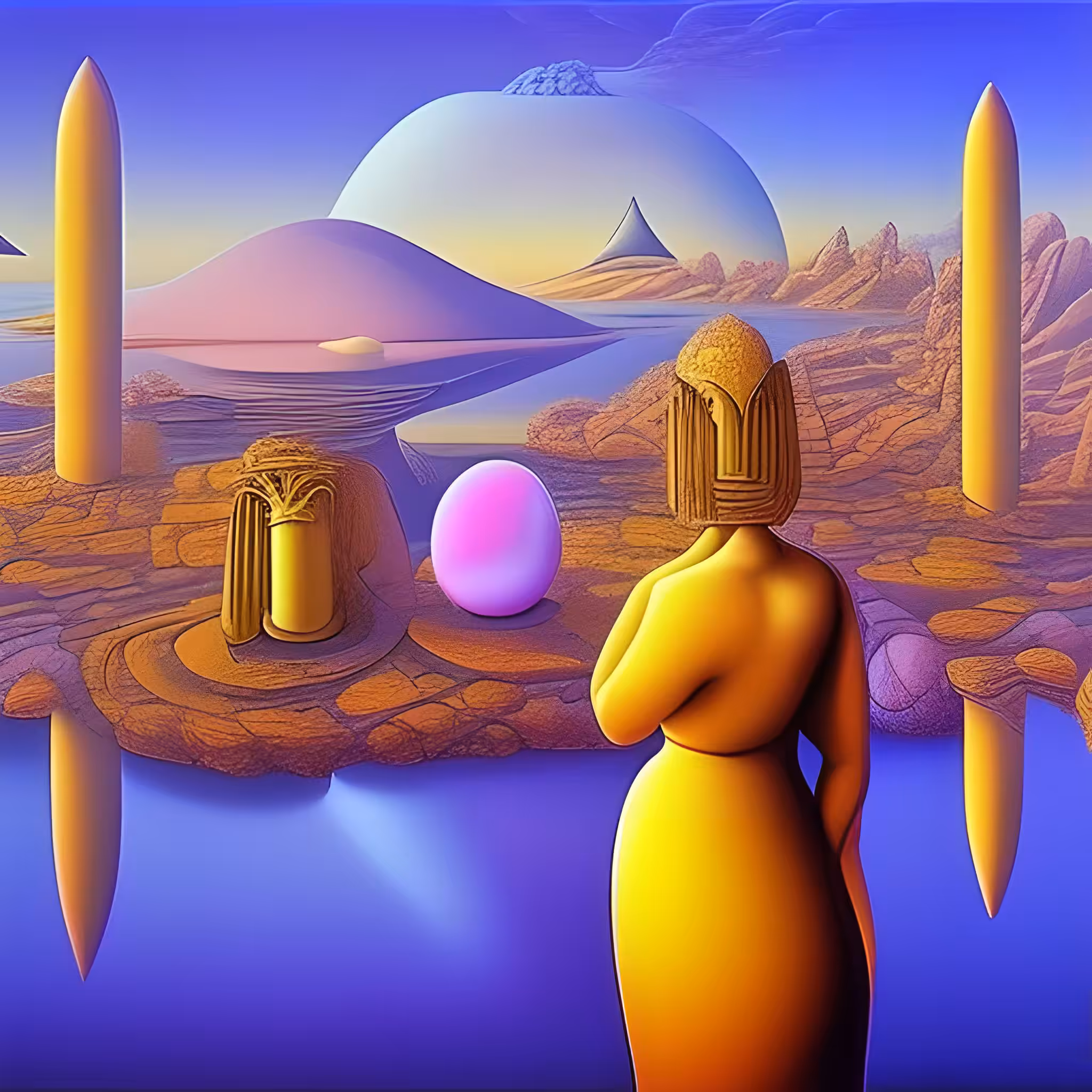 In My Dreams #1