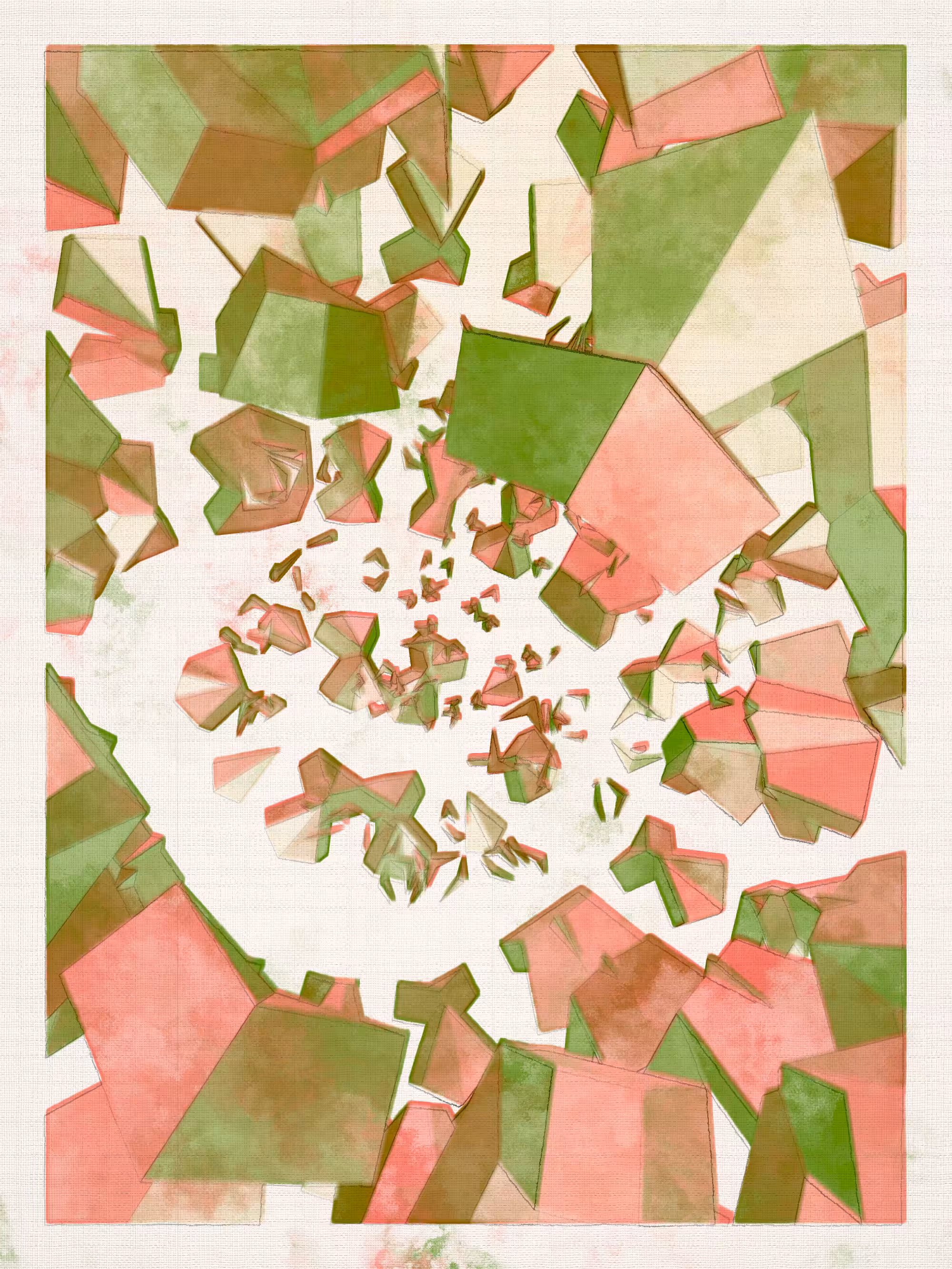 Aquarelle #127