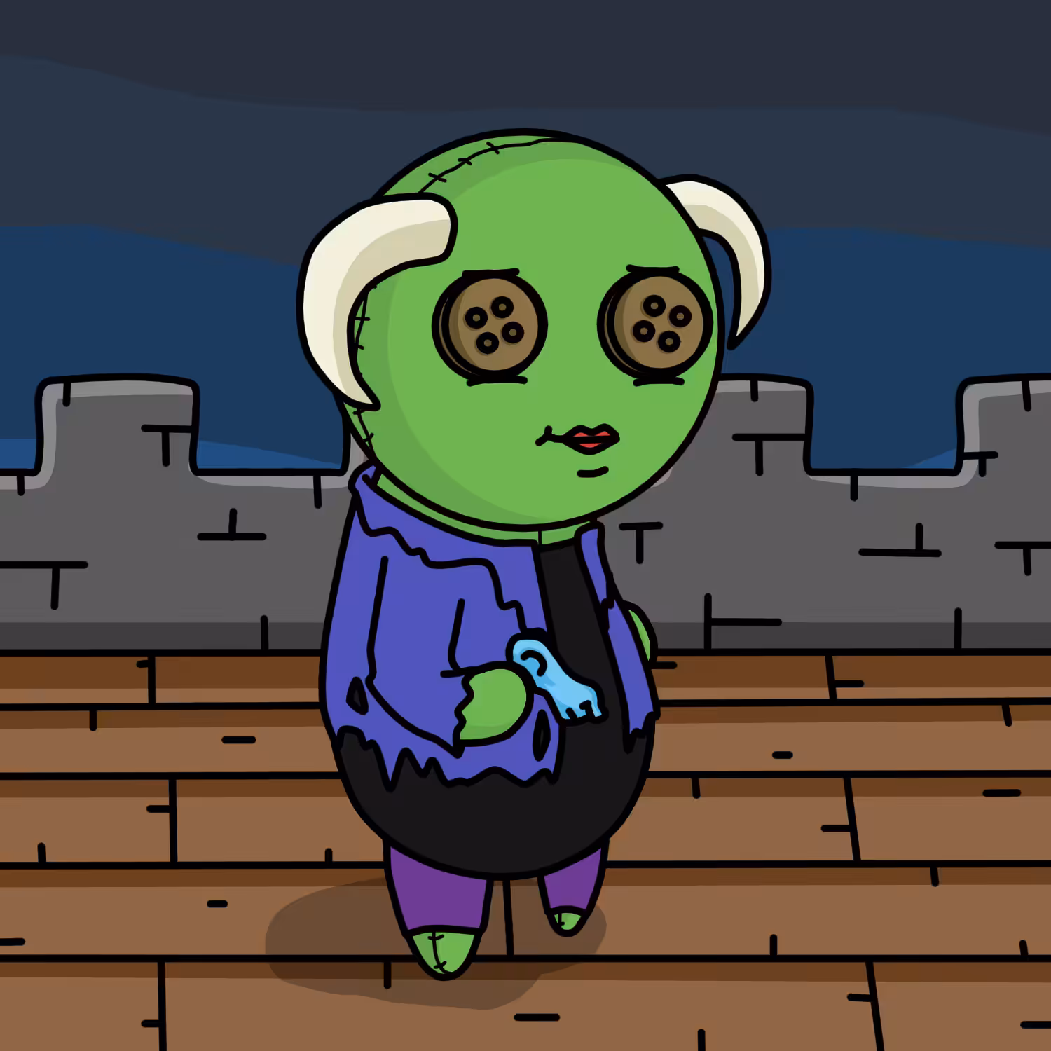 lil Creepers #984