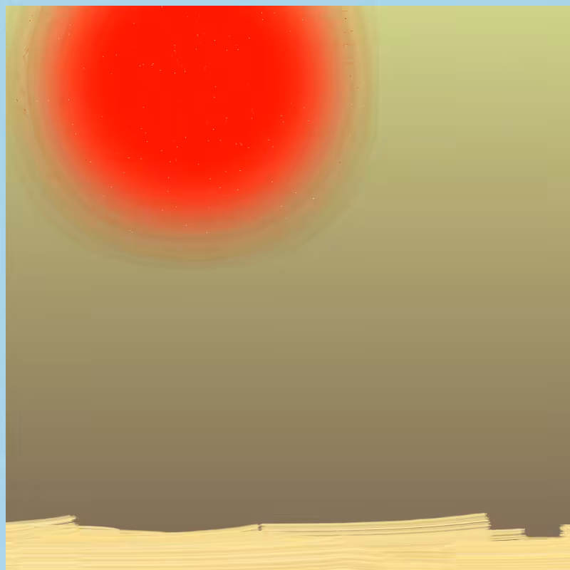 Perlin Sun #31