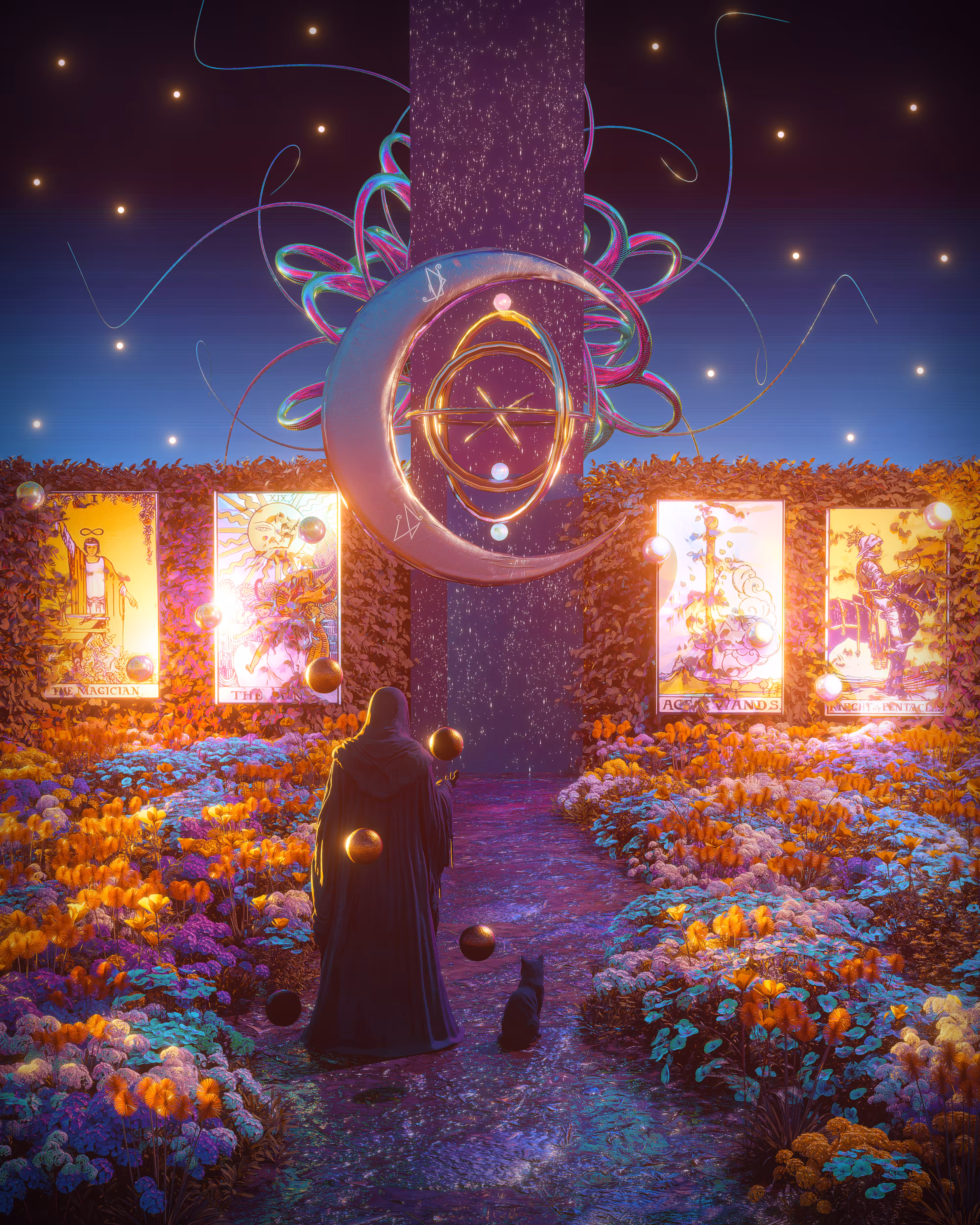 The Field of Potential