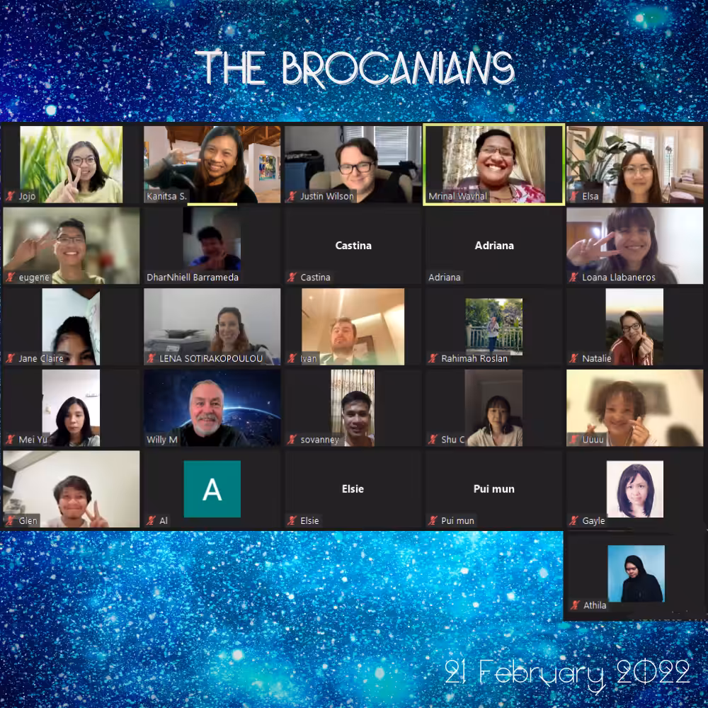 The Brocanian Class - 21/02/2022