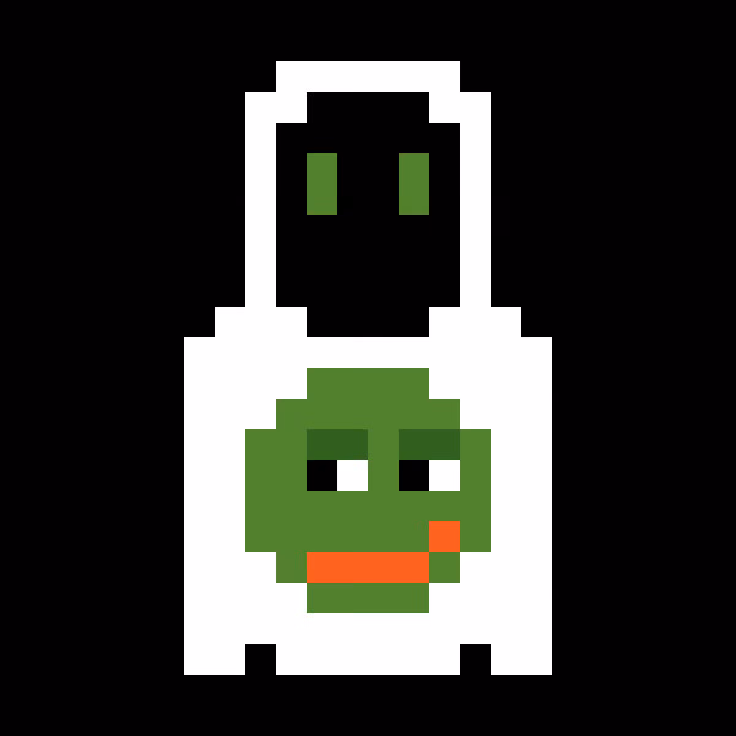 #8 HOODZ Pepe