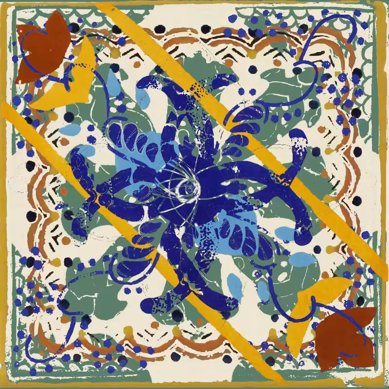 azulejos ☐ #2