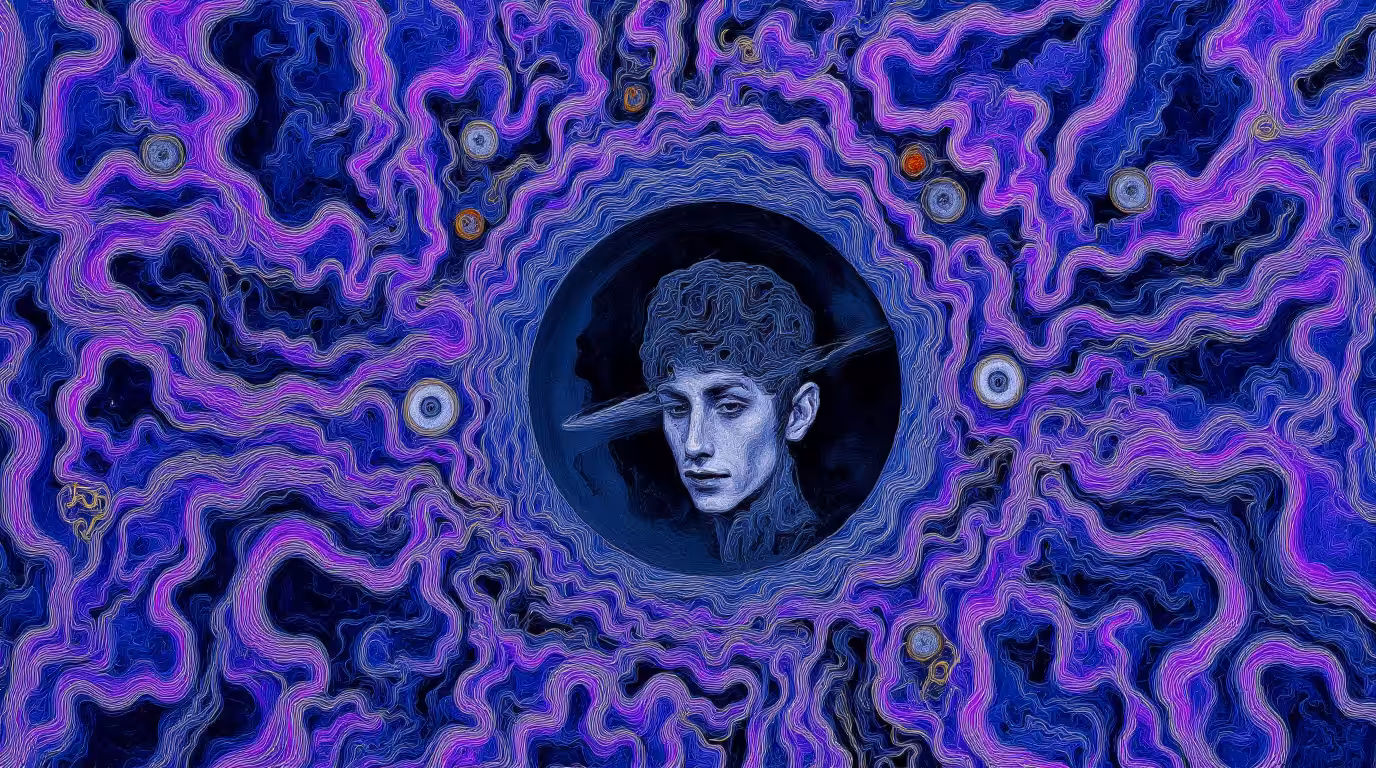 TRANSDIMENSIONAL TRIPPERS #168