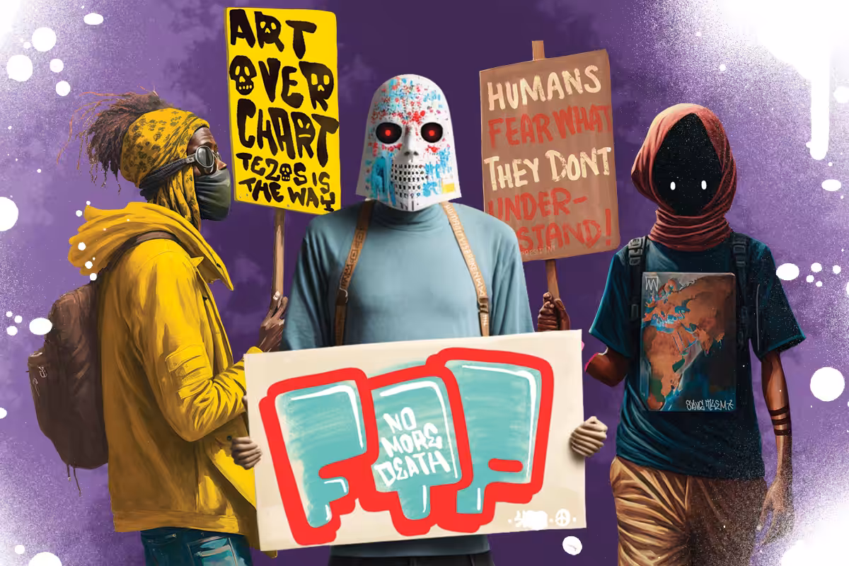 DIGITAL DISOBEDIENCE #147