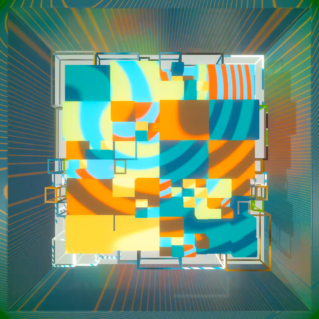 CYBERBLOXS #4