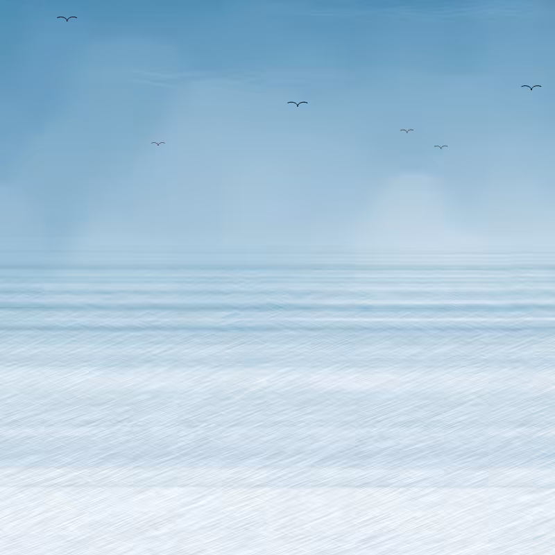 along the shore line #6