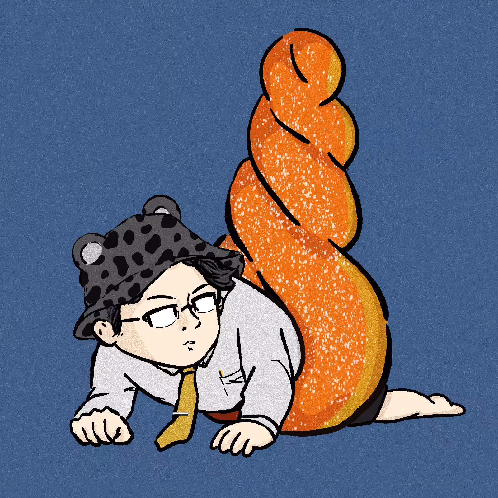 Daily life in donuts #192 July.12