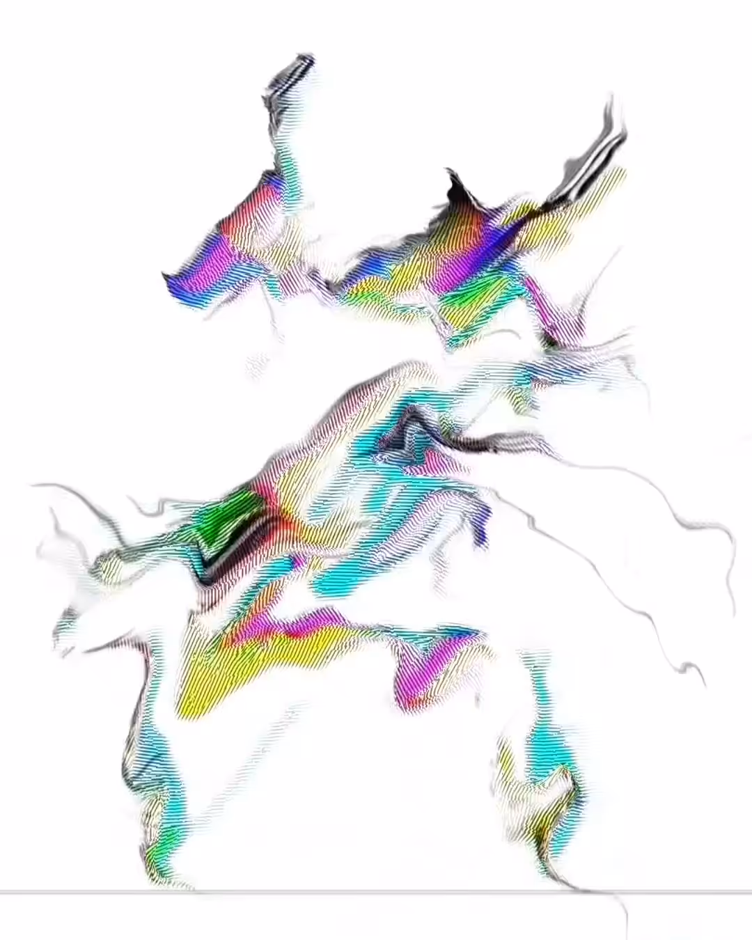 Digital Dancer #5